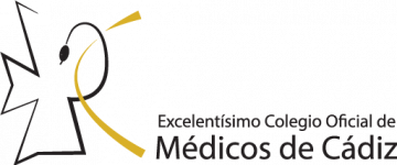 Logotipo de Colegio Oficial de Médicos de Cádiz